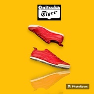 0NITSUKA TIGER shoes Red Leatherdeluxe