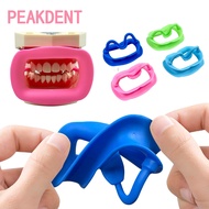 Dental mouth opener whitening soft silicone mouth opener high temperature disinfection oral expander