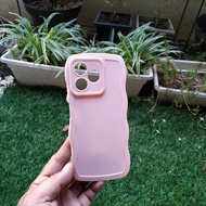 Realme C51 NFC RMX3830 C51s C53 RMX3760 N53 RMX3761 Note 50 4G RMX3834 Softcase Wave Camera Protecti