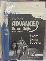 Oxford reading & writing 練習