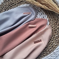 BUNDLING-HIJAB PARIS AZARA OSCARA PREMIUM PAKET HEMAT /HIJAB PARIS TERLARIS/HIJAB TERMURAH RA BAZAR