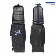 11GOLF  ถุงคลุมถุงกอล์ฟ ขึ้นเครื่องบิน มีล้อลาก รหัส PE-0148 PLAYEAGLE GOLF TRAVEL COVER BAG