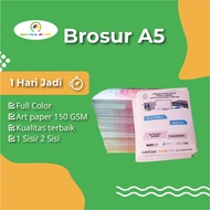 A5 Brochure Printing 1 Side 2-Sided/ – A5 Flyer Printing - Promotion