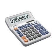 MC-12M 深水埗 有門市全新行貨 1年保養/CASIO/卡西歐/卡西欧 計數機 計算機 calculator