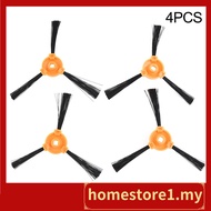 [HOMESTORE]4PCS Side Brush For For For Lefant M200/M201/M501 Robotic Vacuum Cleaner Parts