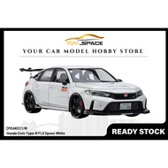 [PEAKO] 1:18 Honda Civic Type-R FL5 Spoon White