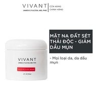 [COMPANY PRODUCT] Vivant Sulfur Clay Mask