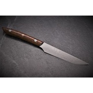 🇯🇵佐治武士【 大馬 SG2 粉末鋼 牛排刀 120mm 】日本高級廚刀 佐治打刃物