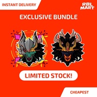 [Exclusive Bundle] Dragon Blox Fruit Pc Game