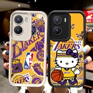 Z-74 Basket 23 Cover for VIVO Y15a Y01 Y01a Y16 Y56 Y22 Y15S Y22s Y22t 5G Case