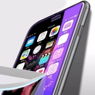 Tempered Glass Blue Oppo Reno 6.4 6.6 10x zoom 1 2 2F 3 4 4F 5 5F 6 4G 5G 7 4G 5G 7Z 5G 8 4G 5G 8Z 5