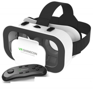 Others - VR便攜式3d眼鏡(5代VR+B01藍牙遙控)