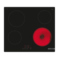 BOSCHเตาไฟฟ้าแบบฝัง (60CM) รุ่น PKE611BB8E