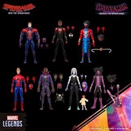 預訂 Marvel Legends Spider-Man: Across the Spider-Verse Wave 2