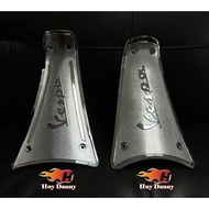 Chrome tank cover for Vespa Sprint, Primavera, Sprint Tech, Sprint TFT, Sprint 2025