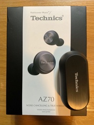 Technics AZ70 Bluetooth 耳機 黑色