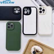For Huawei Mate 40 Mate 30 Mate 20 Pro P50 P40 Pro P40 Lite Casing Simple Ins Fashion Lens Protection New Leather Soft Phone Case Soft Covers