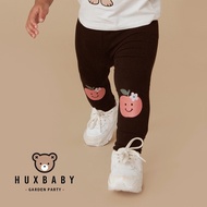 Australia Huxbaby Apple Bear Organic Cotton Series Black Underwear