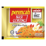 【MURAH】pes nasi goreng dan bihun goreng adabi perencah tomyam