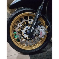 [UP] breket kaliper pcx 3p pnp beat vario disk 220mm dan 260mm