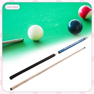 [utruiut] Billiard Pool Cue Stick 56inch Split Pool Stick for Pool Game House Adult
