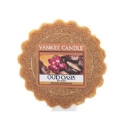 Sáp thơm tiện dụng Oud Oasis Yankee Candle YAN8759 22g