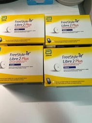 Free Style Libre 2 Plus Sensor