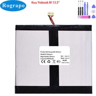 7.6V New 6000Mah Kuu Yobook M 13.5" H-43166169P Notebook Laptop Battery
