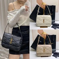 Spring Summer Lambskin Flap Bag Shoulder Bag YSL Underarm Bag New Female Bag