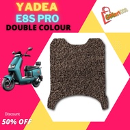 Yadea E8S Pro Premium MR Electric Bike Foot MAT - PVC COIL MAT