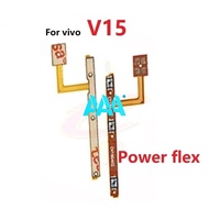 Power button flex For vivo V15 On off volume button flex