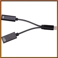 [chasoedivine.] 2 in 1 Multifunctional Adapter, Fast Charging Type-C to Usb Otg Adapter, Supports PD