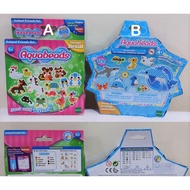 Refill AQUABEADS Animal Friends Set Ocean Life ORIGINAL Epoch