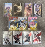 Nikke 勝利女神：妮姬 金屬收藏卡片 Vol 3