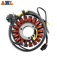 AHL Motorcycle Generator Stator Coil Assembly Kit For Kawasaki BR250 Z250SL BX250 NINJA 250 250SL BR
