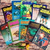 Dimension 4 Magazine Old Collection Separate Volumes