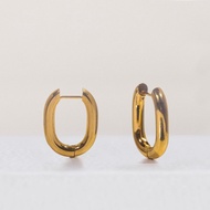 Fiotrends- Loop Earring High Quality Stainless Steel