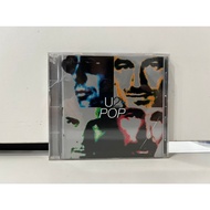 1 CD MUSIC International U2 POP // U2 (C3E18)