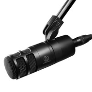 Audio-Technica AT2040 Dynamic Microphone, Ultra-cardioid Microphone/XLR/Built-in Pop Filter/Podcast/