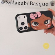 Casing For iPhone 17 Pro Max 16 15 TPU Phone Case Cover 手机壳 Aesthetic Korean Cute