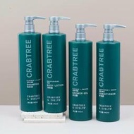 🔥本月買4送1🔥 CRABTREE 瑰柏翠 野蘋果希爾頓酒店 洗髮精 沐浴露 潤膚露 護髮素 443ml