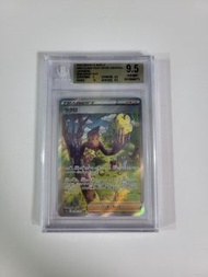日版BGS 9.5 查克洛 GRANT SAR pokemon ptcg s12a