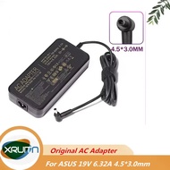 Original 19V 6.32A 120W 4.5*3.0MM Laptop Adapter For ASUS ZenBook Pro PA-1121-28 ADP-120RH B ROG G50
