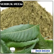 DAUN NEEM SEMAMBU SERBUK 100g