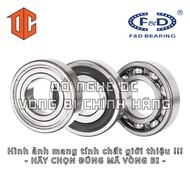 Bearing F&D 636 676 688 628 698 638 6200 686 624 6205 6002 6010 6210 607 6004 6302 6005 685 6201 608