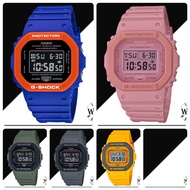 [WCO] DW-5610SC Series x Casio G-Shock ft. Dynamic Men Casual Watch DW5600 DW5610 DW-5610 DW-5600