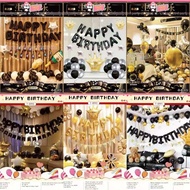 Happy Birthday Set Party decor partyneeds party supplies