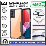 Transparent Armor Case Samsung A33 5G/Samsung A53 5G/A73 5G
