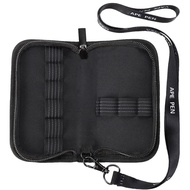 Handy travelling case pouch for vape pen battery and vape pen pod