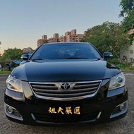 姐夫嚴選 2007 CAMRY G版 駕駛電動椅 倒車顯影 抬頭顯示器 測速器 天窗